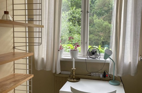 Bromma Villa | Lovely house in beautiful surroundings, close to city, nature and lake