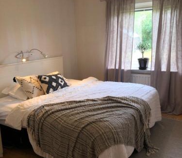 Nissafors House | Lovely house near lake and Isaberg Mountain Resort
