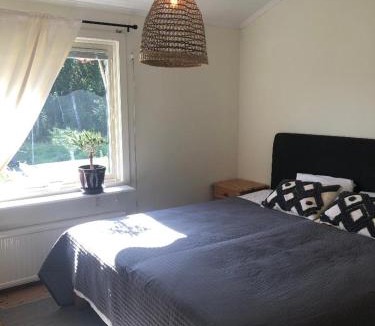 Nissafors House | Lovely house near lake and Isaberg Mountain Resort