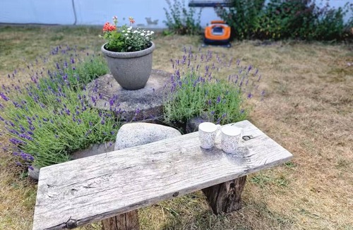Loderup House | Lovely house with a garden and pool in Österlen – Villa Harmoni