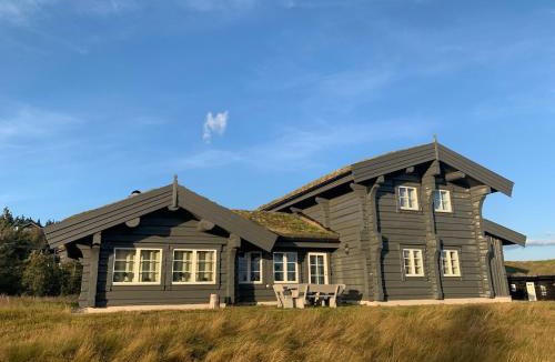 B House | Lovely log cabin at Lifjell