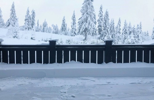 Trysil House | Lovely luxury in the spacious log cabin in Trysil