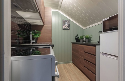 Lillehammer Apartment | Lovely renovated 1-bedroom apartment in the center of Lillehammer