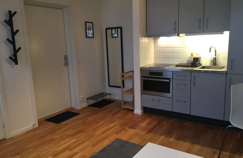 Liljeholmen - Hagersten Apartment | Lovely Studio at Telefonplan