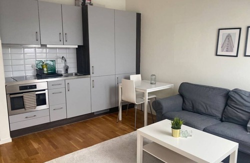 Liljeholmen - Hagersten Apartment | Lovely Studio at Telefonplan