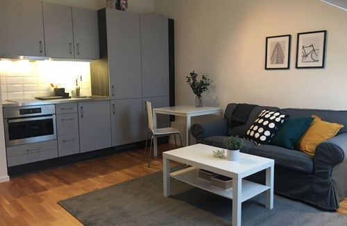 Liljeholmen - Hagersten Apartment | Lovely Studio at Telefonplan