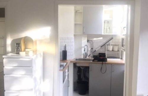 Katarina-Sofia Apartment | Lovely studio in heart of SoFo