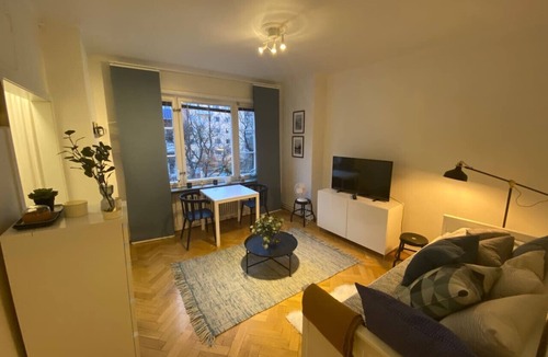 Katarina-Sofia Apartment | Lovely studio in heart of SoFo
