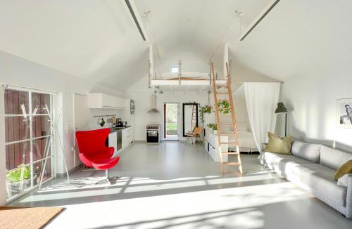 Hvaler House | Lovely "Studio Solbakke" At Asmaløy, Hvaler