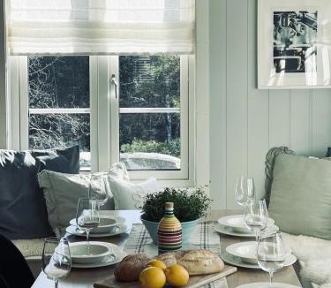 Risor House | Lovely Summer House Near Risør With Boat