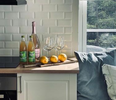 Risor House | Lovely Summer House Near Risør With Boat