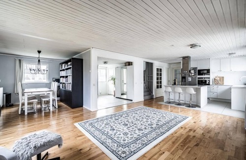 Tyreso Villa | Lovely villa close to the beach