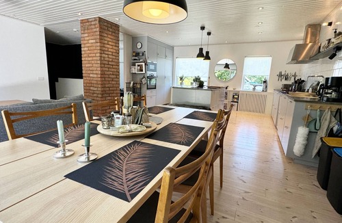 Karlsborg Ski Chalet | Lovely villa with a good standard in Karlsborg | SE08057