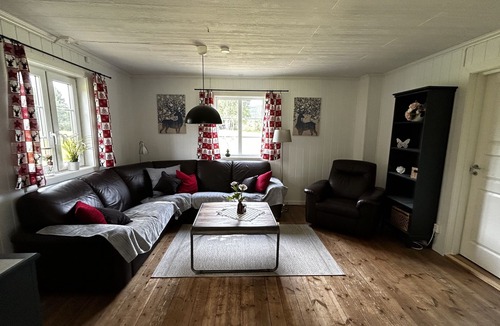 Ambjorby House | Loving home near the Branäs ski paradise