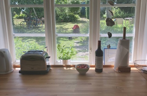 Ystad House | Lovingly renovated fisherman's house by the sea
