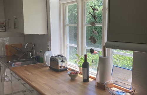 Ystad House | Lovingly renovated fisherman's house by the sea