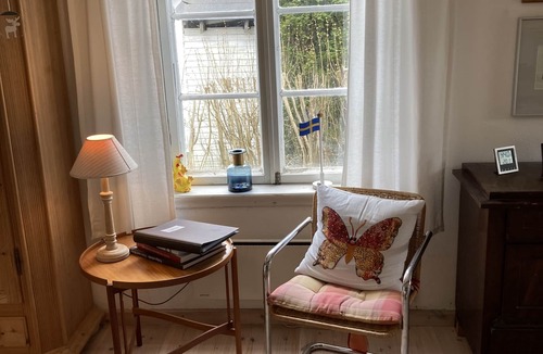 Ystad House | Lovingly renovated fisherman's house by the sea