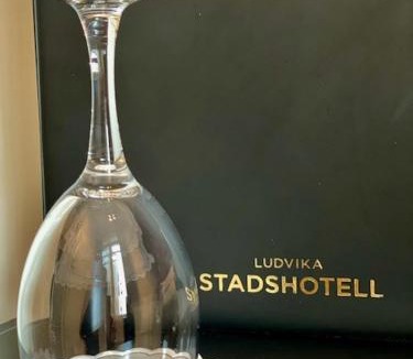 Hogberget-Centrum Hotel | Ludvika Stadshotell