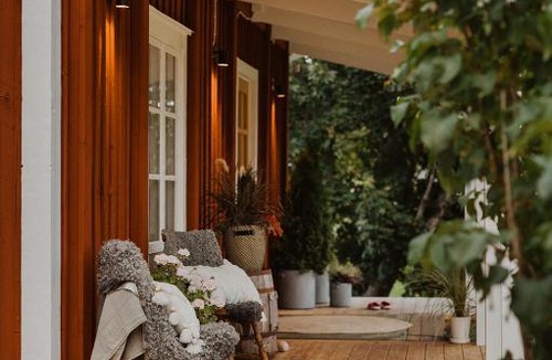 Faker Bed & Breakfast | Lugnet Bed and Breakfast