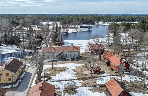 Gavle Bed & Breakfast | Lugnet i Oslättfors