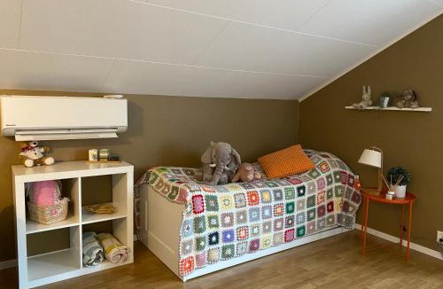 Tollsjo Apartment | Lugnet på landet!
