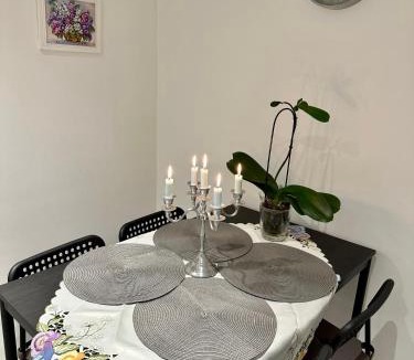 Gavle Apartment | Lugnt och mysigt boende i trevligt villaområde