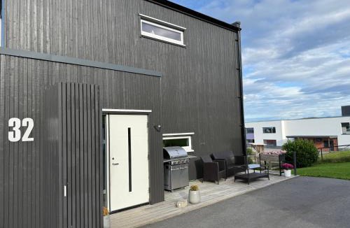 Valderoy Villa | Luksuriøs enebolig, nær Ålesund