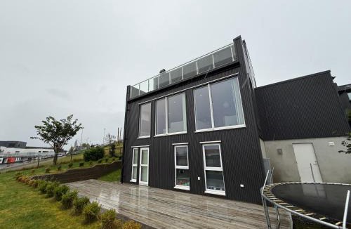 Valderoy Villa | Luksuriøs enebolig, nær Ålesund