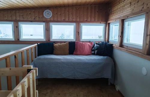 Enontekio Apartment | Lumikko Aurora Loft