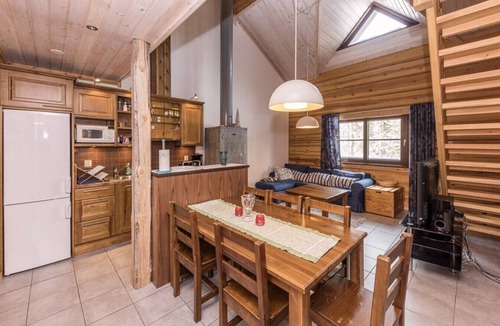 Rukatunturi Apartment | Lumikkopirtti B | Spacious 3BR Apt with Sauna