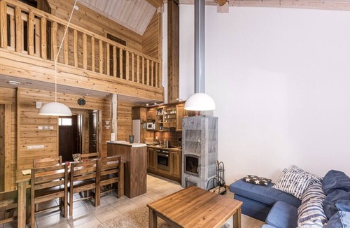 Rukatunturi Apartment | Lumikkopirtti B | Spacious 3BR Apt with Sauna