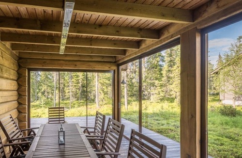 Rukatunturi Apartment | Lumikkopirtti B | Spacious 3BR Apt with Sauna