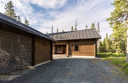 Rukatunturi Apartment | Lumikkopirtti B | Spacious 3BR Apt with Sauna