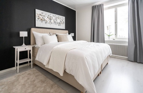 Keskinen District Apartment | Luminous 1br next to Puu-Vallilla
