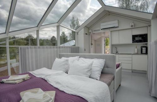 Ellivuori Villa | Lunar Igloos - Lumi