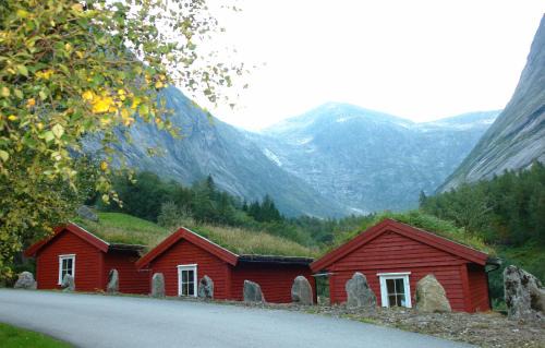 Jolster Resort | Lunde Turiststasjon