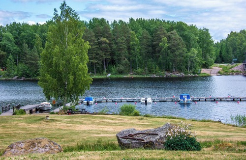 Storfors Hotel | Lungsunds hotell & camping