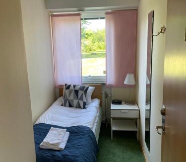 Storfors Hotel | Lungsunds Hotell & Camping