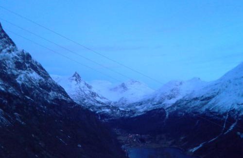 Geiranger Hotel | Lunheim in Geiranger