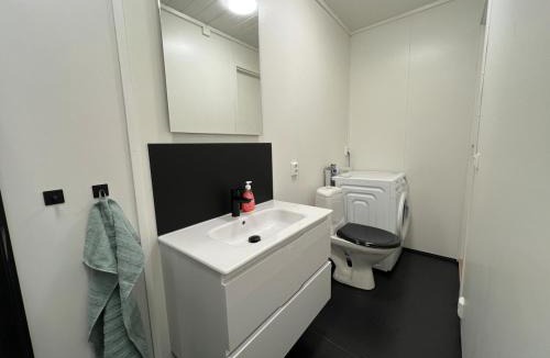 Harstad Apartment | Lunt og trivelig i sentrum Grønn