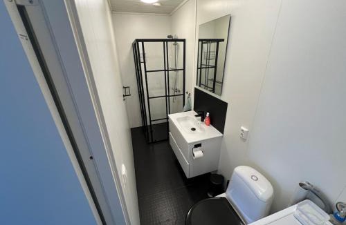 Harstad Apartment | Lunt og trivelig i sentrum Grønn