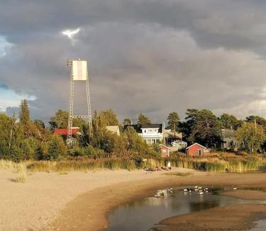 Mantyluoto Apartment | Luonnon rauhassa kodikas loma-asunto