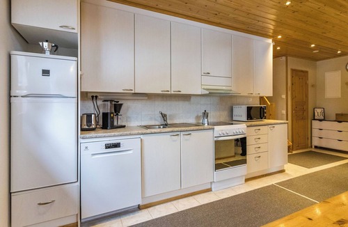 Lampivaara House | Luonnonrauha a by Interhome