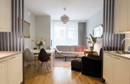 Helsinki City Centre Hotel | Luotsi 1911 Suites