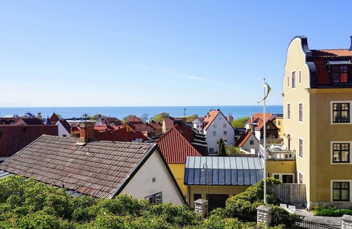 Innerstaden House | Lush holiday home in Visby