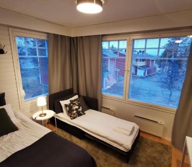 Saariselka Apartment | Luulampi - Studio in the center of Saariselkä