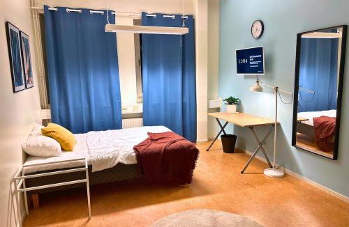 Kristinehamn Hostel | Lux Sports Camp