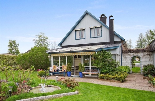 Ljungsarp House | Luxe Ferienhaus mit See Blick Zwichen 2 Seen