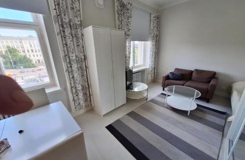Hietalahti Apartment | Luxhousing apartment with open view