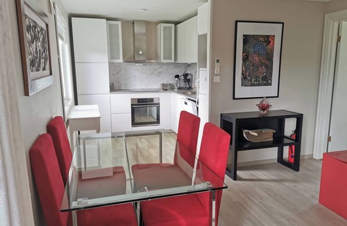 Lesja Apartment | Luxurious 1-bedroom Apartment on a 400 year old historical farm in Lesja